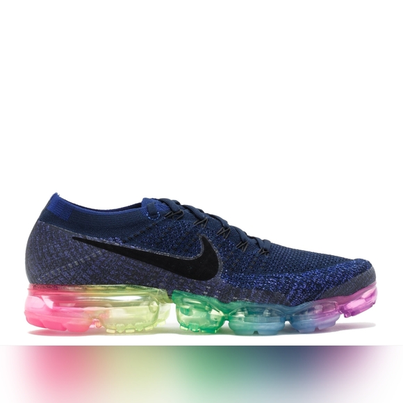 Nike Air Vapormax Be True 🌈 Sz
